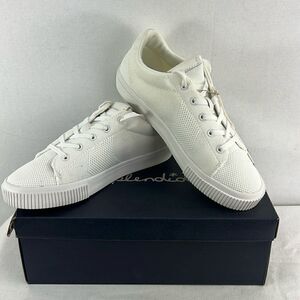 Splendid Liberty Sneaker- Ivory- Size 7.5 M- NIB